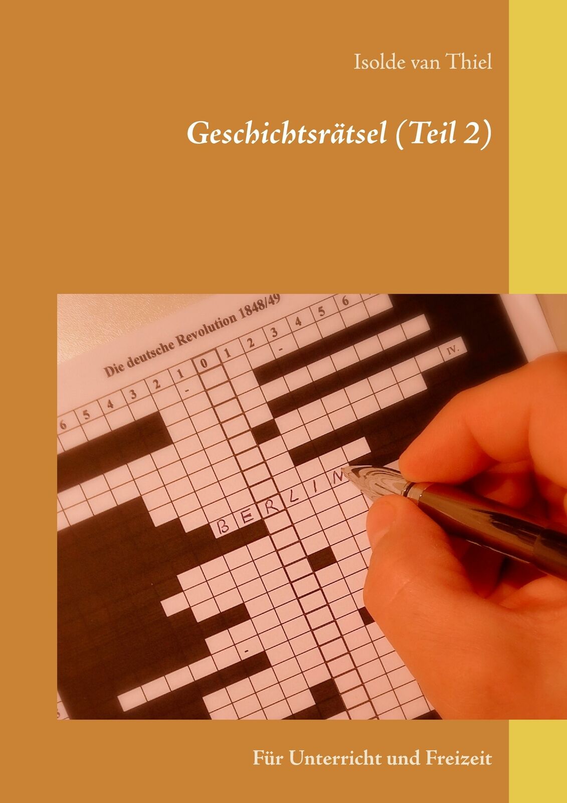 Thumbnail - Geschichtsrätsel (teil 2) | Buch | 9783842349087