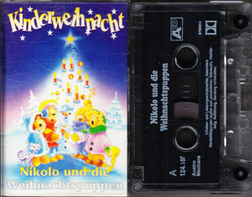 Kinderweihnacht kassetten - Bild 1 von 1