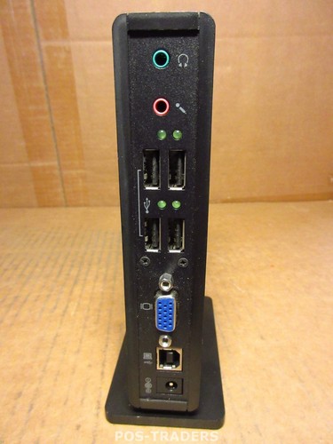 IBM K33415 43R8810 Lenovo Enhanced USB 2.0 station d'accueil réplicateur de port EX PS - Photo 2/3