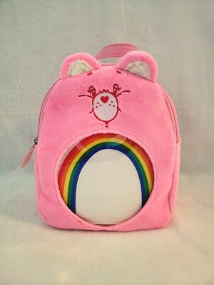 NWT Care Bear Cheer Backpack Fun.com