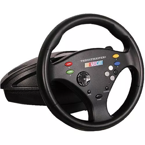 Xbox Nascar Racing Wheel