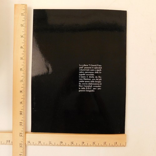 Mimmo Jodice-The Great Photographers, I Grandi Fotographi, Italian 1983 - Imagen 8 de 8