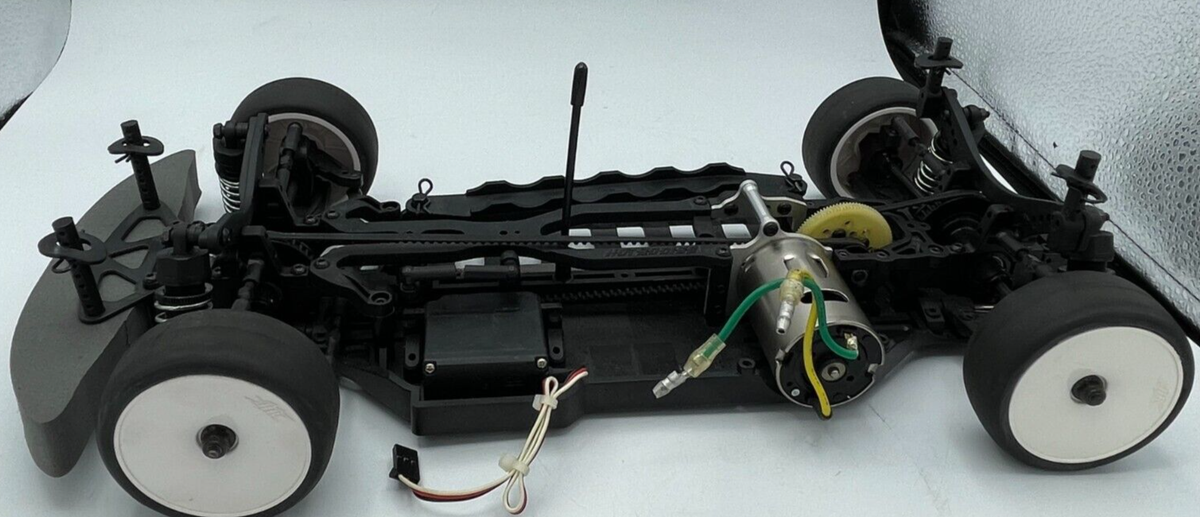 ホットボディーズ　サイクロン　 cyclone Pro4  HPI ホットボディーズサイクロン cyclone Pro4 HPI