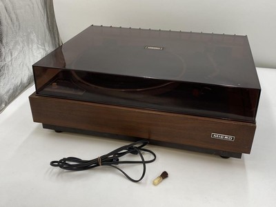 MICRO Record Player MR-411 From Japan | eBay