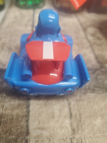 2019 Jam'n Products Marvel Avengers Captain America Captain Marvel cars - Picture 4 of 19