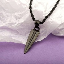 Black Panther 2: Long Live Wakanda Panther Claw Pendant Necklace
