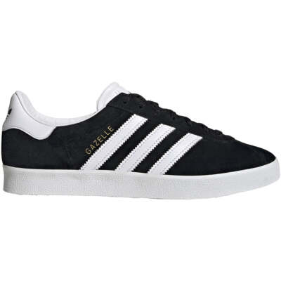  Gazelle ブラック/ホワイト FZ5594] Mens Adidas GAZELLE 85 'CORE BLACK FOOTWEAR WHITE' | eBay