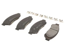 For 2010-2012 Ford F250 Super Duty Brake Pad Set Rear Motorcraft 62932CY 2011
