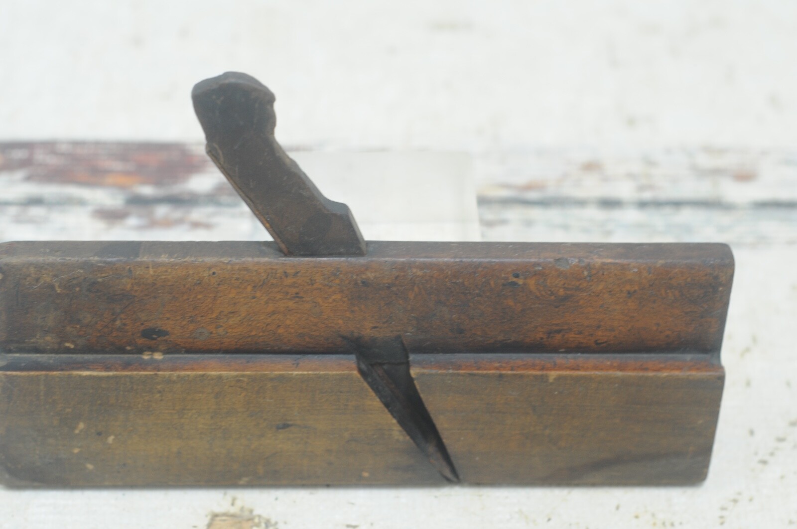 Antique Sandusky Tool Co.? Wood Moulding Plane Woodworking Hand Tools 2 eBay