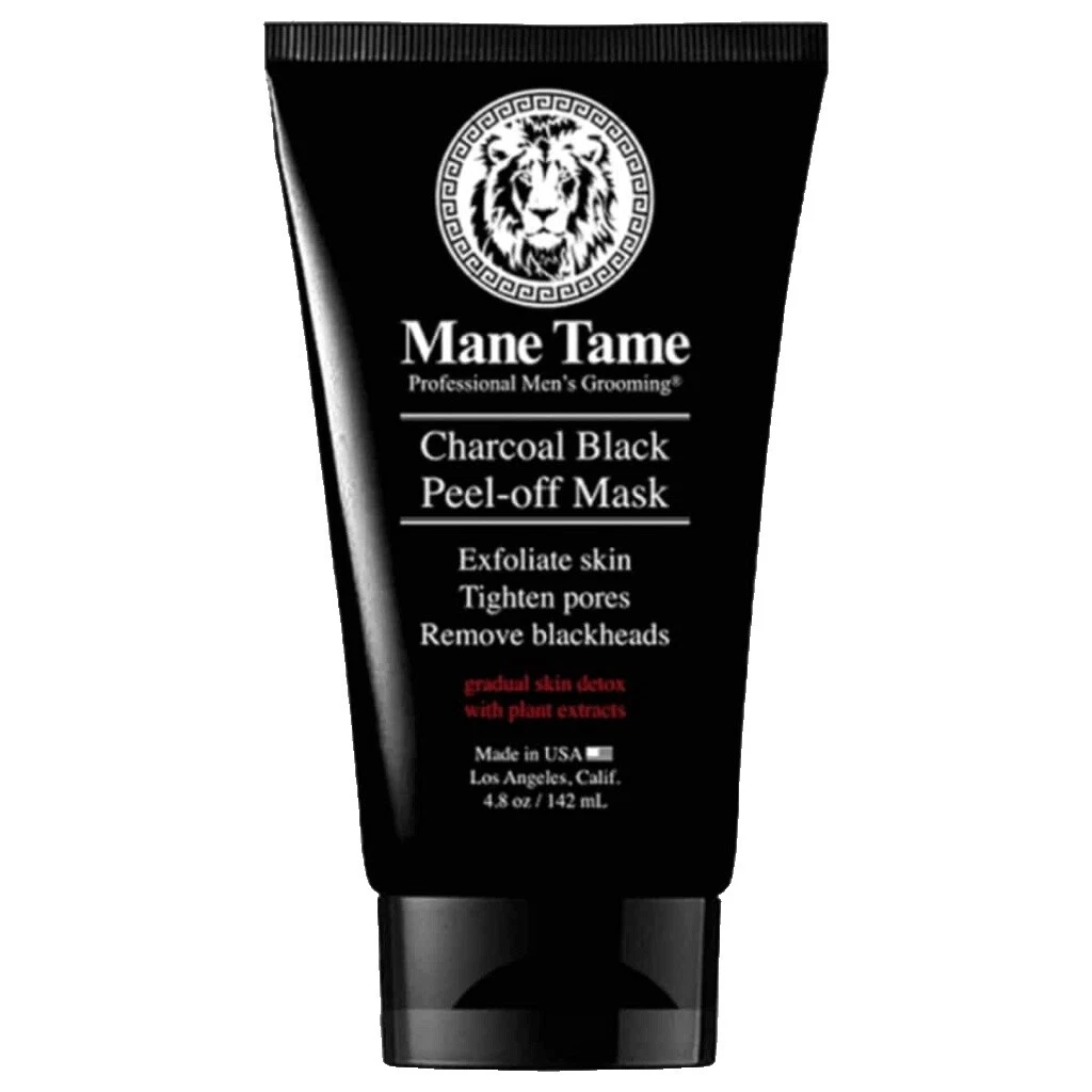 Charcoal Peel-off Masks