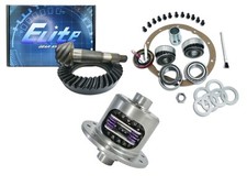 1955-1964 Gm 55p Chevy Belair 3.73 Ring And Pinion Duragrip Posi Elite Gear Pkg