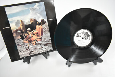 GROUND ZERO ''Off The Wall'' 1983 (BROKEN RECORDS#0) EX ULTRASONIC CLEAN
