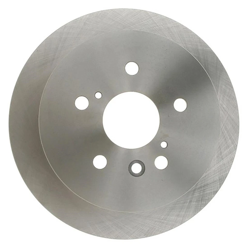 Kit de rotores de freno traseros pastillas de freno de cerámica y herrajes para Lexus RX400h 2006-2008 Foto 4 de 4