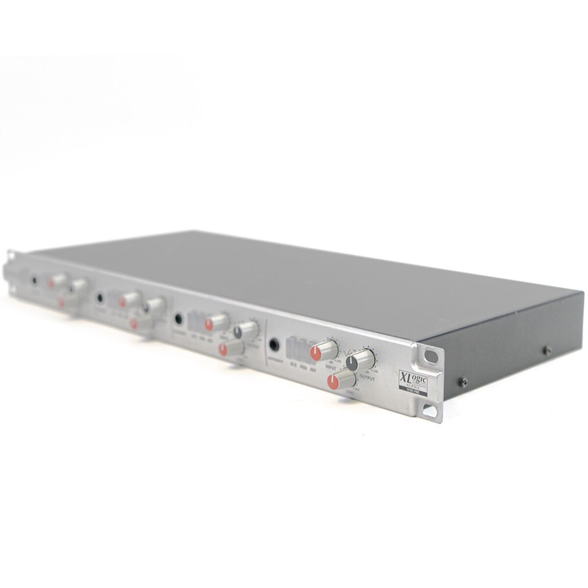 SSL Solid State Logic XLogic Alpha Channel Microphone Preamp SSL Solid State Logic XLogic Alpha Channel Microphone Preamp