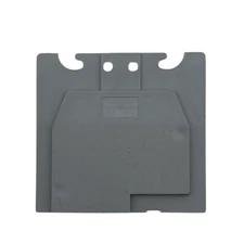 ENTRELEC 011870703 Separator Plate, For Use With DIN Rail Terminal Blocks 10 PCS