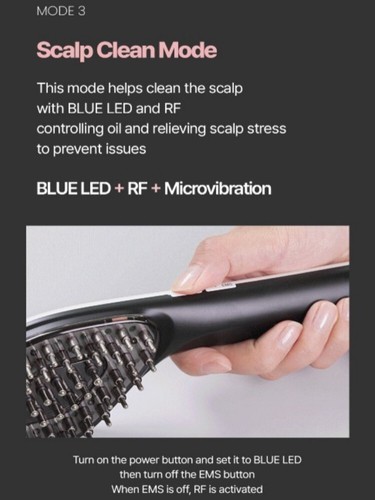 PEARLCARE Hair Pro Scalp and Hair Care Device - Scalp, Hair Loss Care- PL-HC3 - Picture 4 of 9