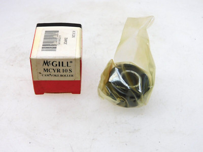 MCGILL MCYR10S CAM YOKE ROLLER BEARING