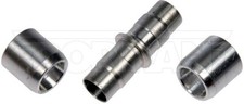 Dorman 800-681 Air Conditioning Aluminum Line Connector - 5/16 In.