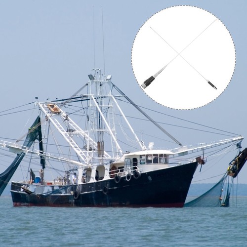 Antena wielofunkcyjna 27mhz Bicz Antena Radio Samochód Marine Vhf - Zdjęcie 10 z 12