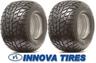 2x  Quad Reifen Innova Racer 255/60-10 o. 22x10-10 55N Kymco MXU 300 300R 250S