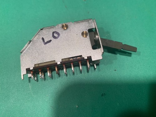 Pioneer SA-9100 Stereo Amplifier Parting Out - Low Filter Switch