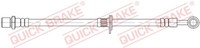 Quick Brake 58.817 Bremsschlauch 547 Mm FüR Subaru