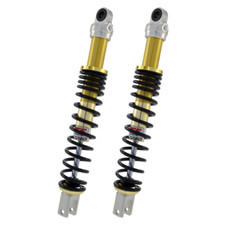 COPPIA AMMORTIZZATORI REG POST YSS HONDA	SILVER WING 600	2001-2013