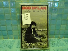 Bob Dylan Under The Red Sky Cassette Tape TESTED -Buy 2+ Pay Only 1 Shipping Fee