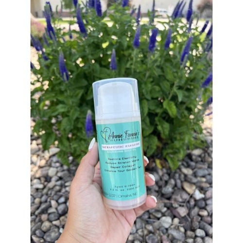 Nourishing Body Oil | 3.4 fl. oz. | Restores Elasticity | Reduces Stretch Marks - Picture 4 of 5