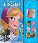 Disney Frozen: Anna's Friends by Phoenix International, Inc (Hardback, 2013)