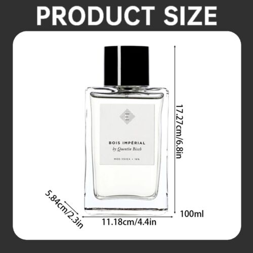 Bois Imperial Eau de Parfum 100ML 3.3oz EDP Spray Unisex - Picture 3 of 7