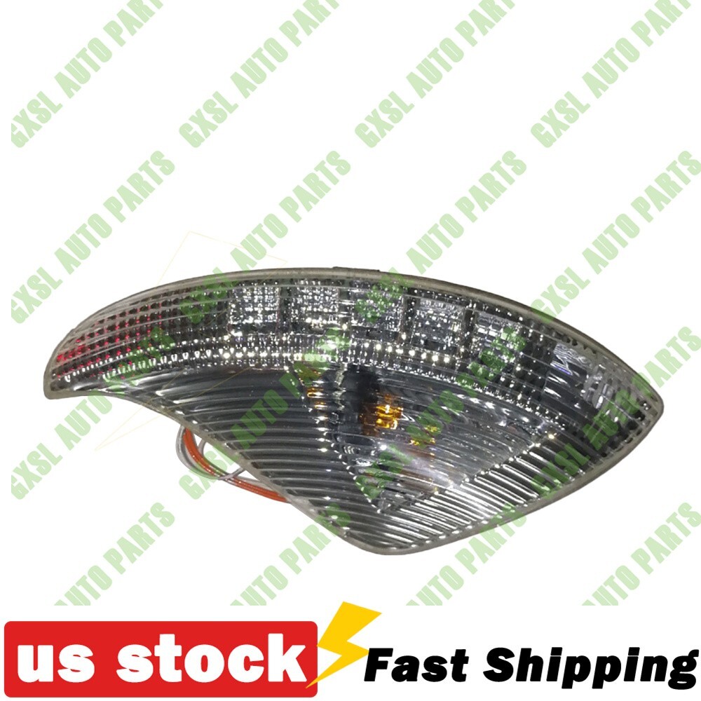 For Bentley Continental GT GTC Flying Spur Left Mirror Light Lens 3W0949101