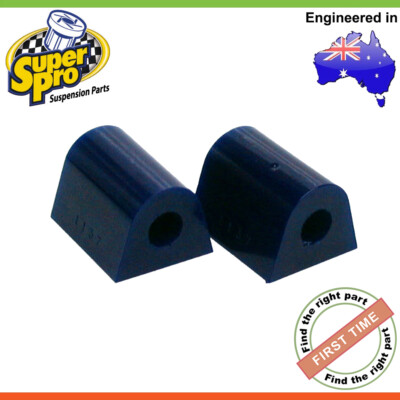 SUPERPRO Sway Bar Mount Bush Kit Fits JAGUAR 420-G MarkX Part# SPF1137-22K
