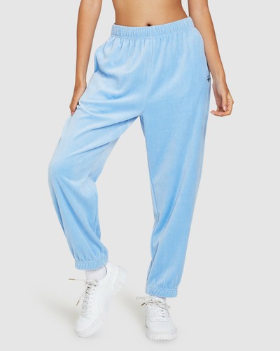 New General Pants Stussy Lana Velour 
