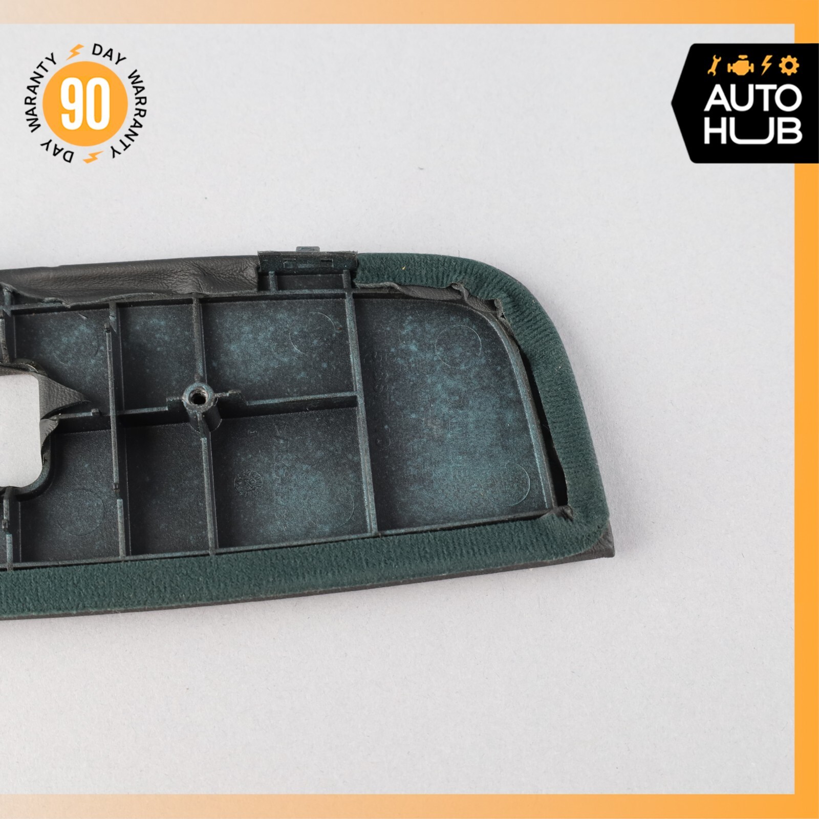 Bentley Continental Flying Spur Front Right Window Regulator Switch Trim OEM