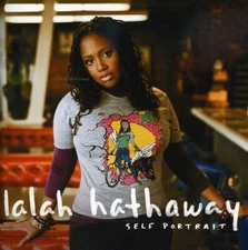 Lalah Hathaway : Self Portrait - Audio CD