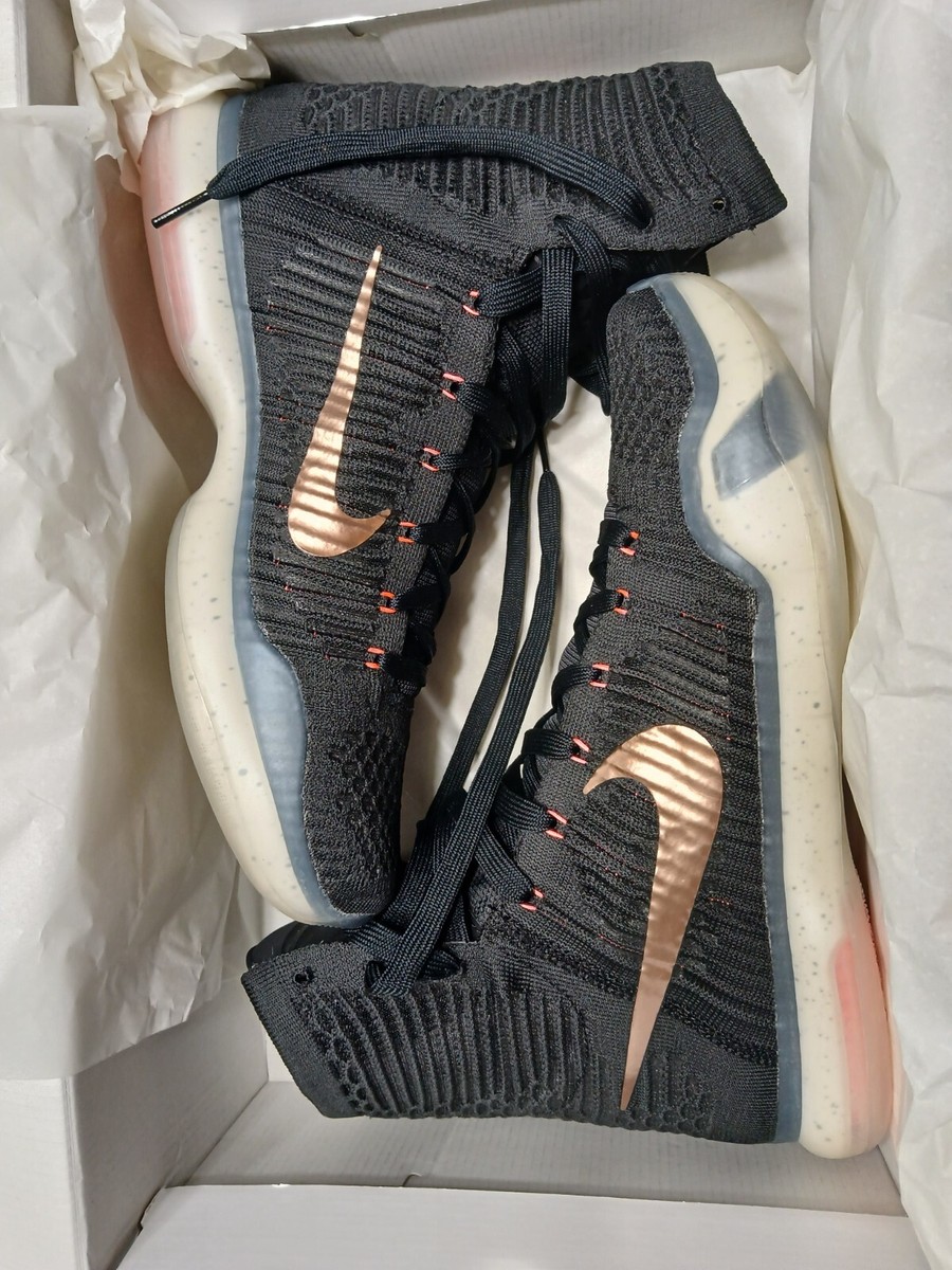 Size 10 - Nike Kobe 10 Elite Rose Gold RARE 884751339752 | eBay