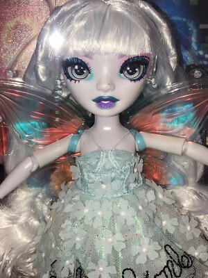 NEW Rainbow High Rainbow Vision Rainbow High Costume Ball Eliza Mcfee Doll NRFB