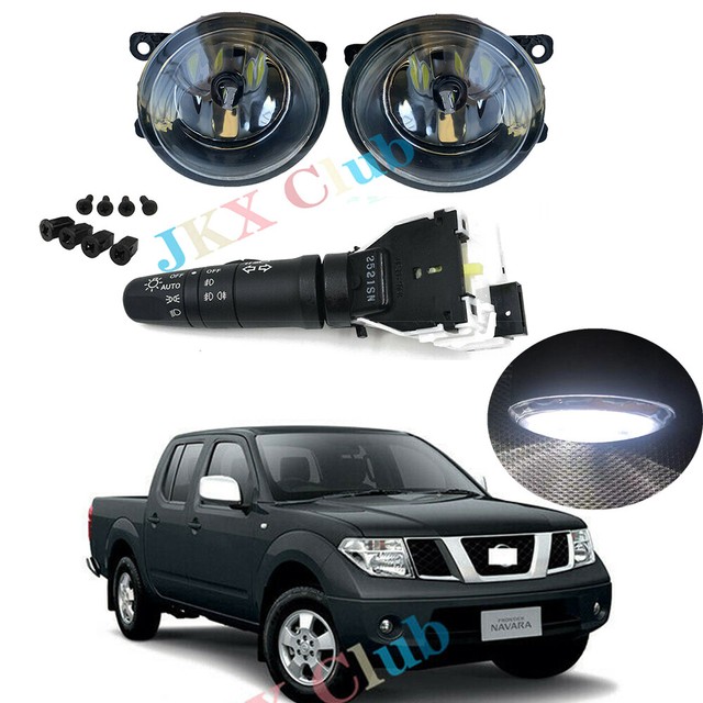 OEM LED Fog Light Headlight Turn Signal Switch Kit for Nissan Frontier 20052021 eBay