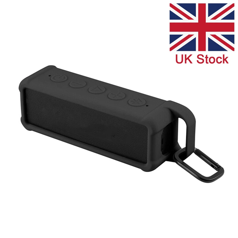 UK Silicone Soft Case Protective Cover For Anker Soundcore 2