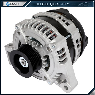 New Alternator For Chevrolet Equinox 2008-2009, 2013-2016 & Malibu 2008-2010 3.6L