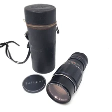 Soligor Tele-Auto Camera Lens 1:5.5 -F300mm No. 17113450