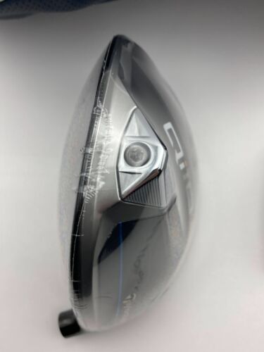 TaylorMade Qi10 Driver Head Only 10.5 Right Hand Golf With Headcover New - Picture 15 of 21