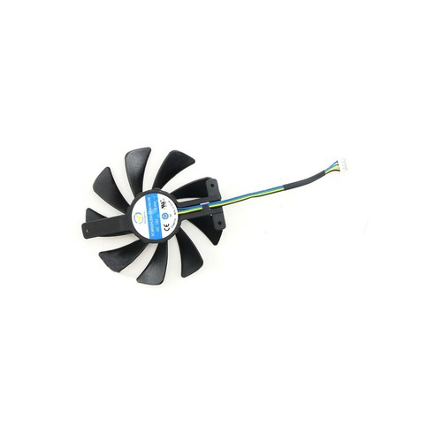 Wentylator karty graficznej CF9015H12S do INNO3D RTX2080ti 2080 2070SUPER TWIN X2 - Zdjęcie 4 z 10