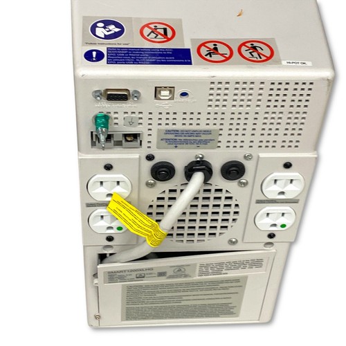 Eaton Tripp Lite SMART1200XLHG Hospital Grade UPS 1000VA 750W 4 Outlet, Lot of 3 - Picture 12 of 15
