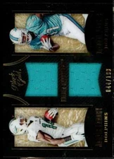 Landry/DeVante Parker 2015 Panini Black Gold Golden Opportunity Material #GOMIA 