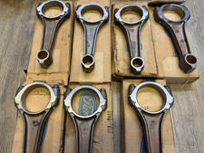 1969 1970 Ford Mustang Torino Nos Ford 428 Scj Connecting Rods 7pc C9zz-6200-a 1969 1970 Ford Mustang Torino Nos Ford 428 Scj Connecting Rods 7pc C9zz-6200-a