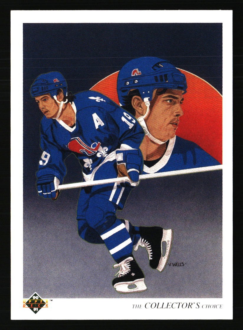 Joe Sakic #164 Hockey Cards 1990 Upper Deck trading card — raw and PSA graded price guide
