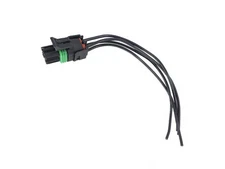 For 1987-1995, 1997 Chevrolet P30 Idle Air Control Valve Connector 15465PGST