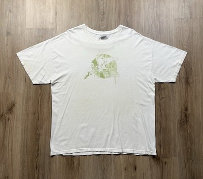 VINTAGE Jackie Chan Forbidden Kingdom T-Shirt Size XL Movie Promo White